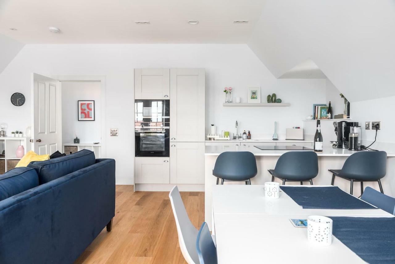 Luxurious Living In Gullane Эдинбург